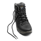 Minfot Trex Vandringskängor Unisex Vattentät TEX Läder Svart