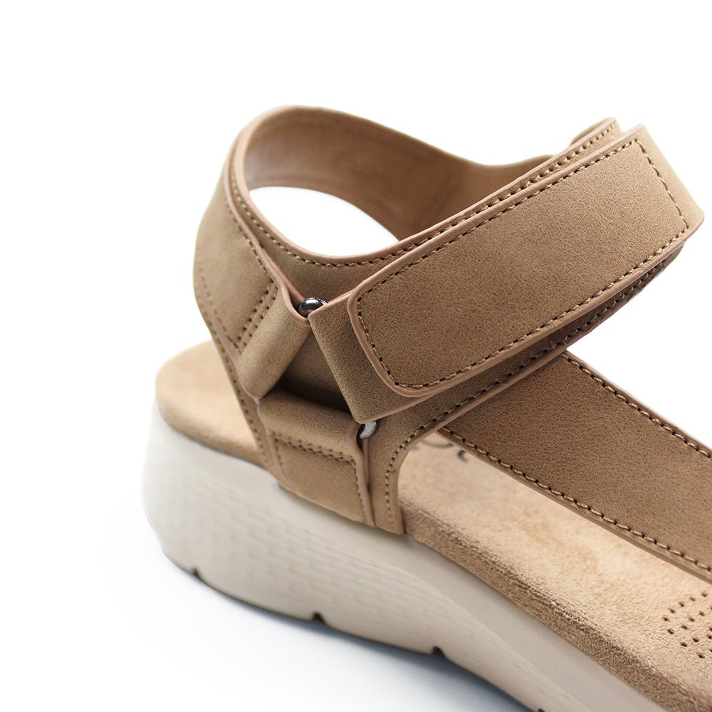 Minfot Cloudlite Joy Sandaler Dam Brun