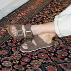 Minfot Sandaalit Voss Mokka Taupe