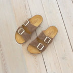 Minfot Sandaalit Voss Mokka Taupe