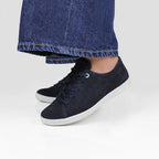 Minfot Aveny Tennari Naisten Mokka Navy