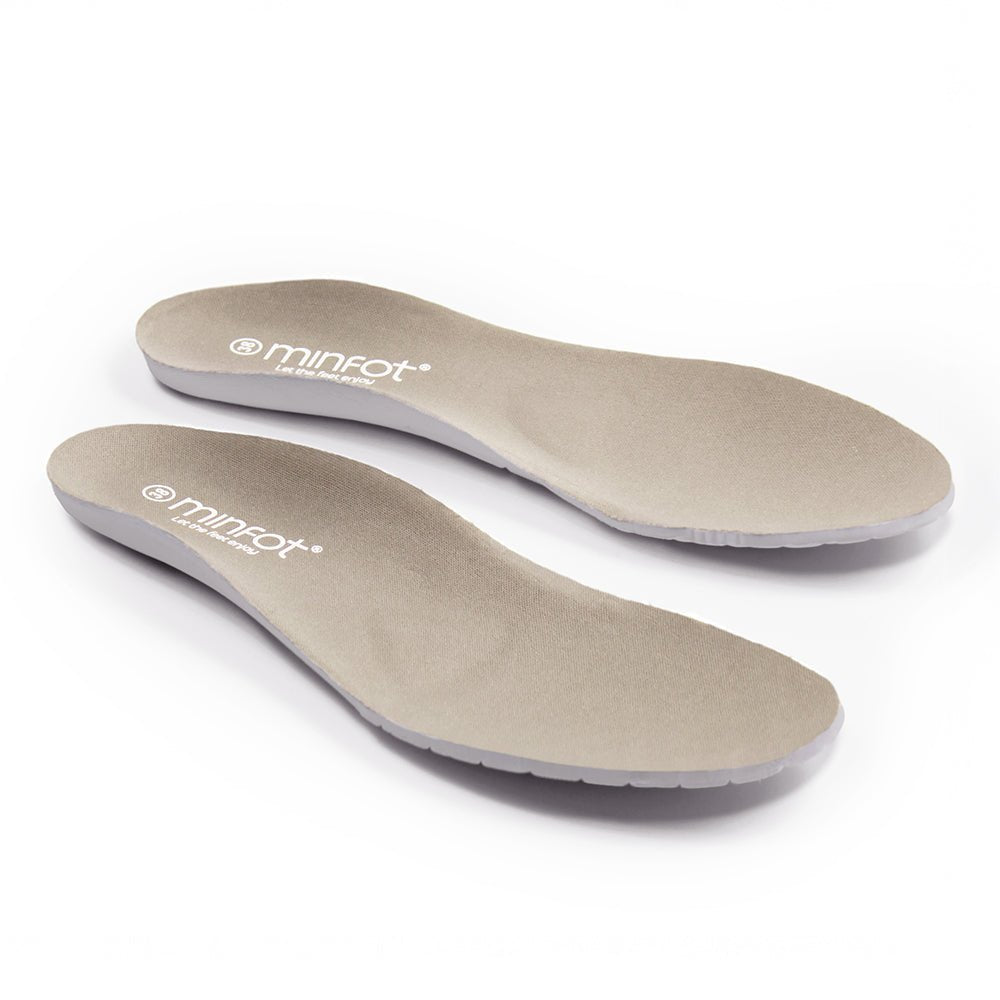 Minfot Enjoy 2.0 Sneakers Unisex Beige