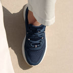 Minfot Journey Tennari Naisten Navy Pink