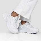 Minfot Joy Sneakers Dam Läder Vit