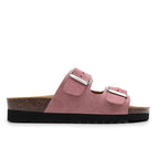 Minfot Moa Sandaler Dam Bio Mocka Antik Rosa