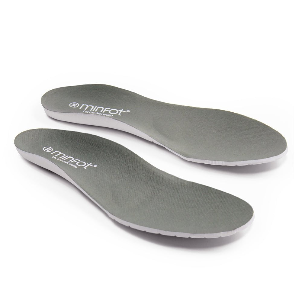 Minfot Enjoy 2.0 Sneakers Unisex Khaki