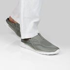 Minfot Easy Step-In Tofflor Khaki