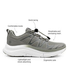 Minfot Enjoy 2.0 Tennarit Unisex Khaki