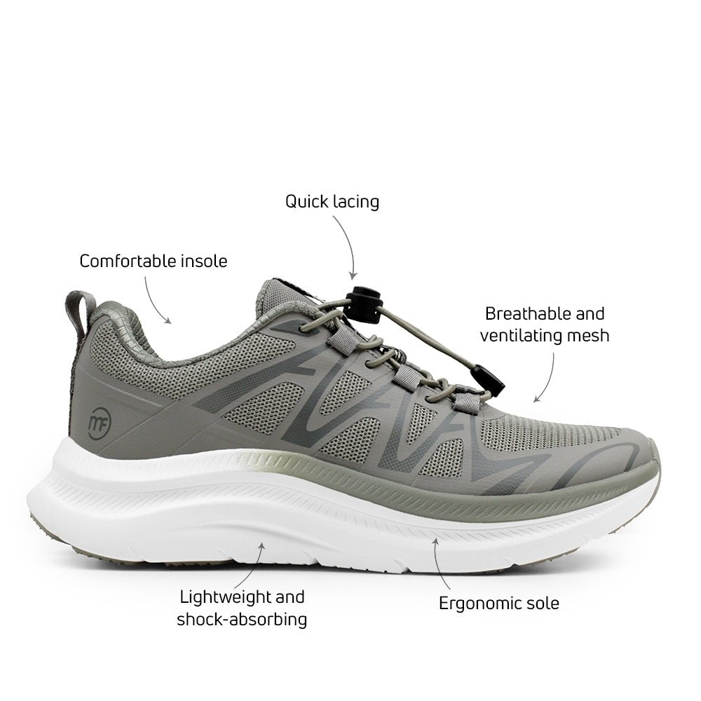 Minfot Enjoy 2.0 Tennarit Unisex Khaki