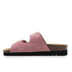 Minfot Moa Sandaler Dam Bio Mocka Antik Rosa