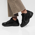 Scholl Skor Biomechanics New Sprinter Unisex All Black