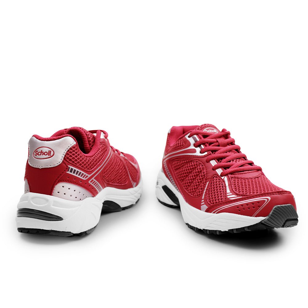 Scholl Skor Biomechanics New Sprinter Unisex Röd