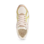 Scholl Skor Biomechanics New Sprinter Dam Offwhite Multi