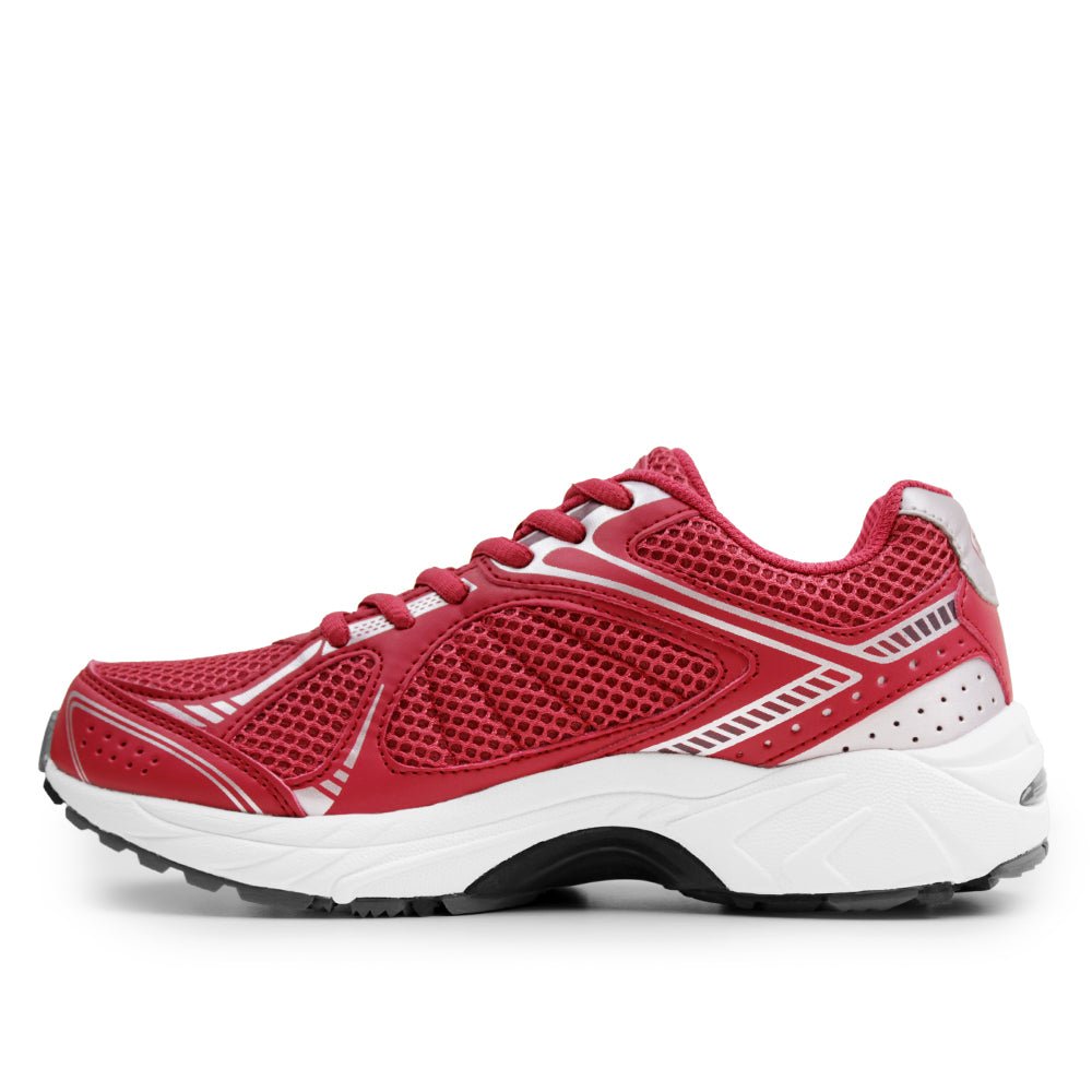 Scholl Skor Biomechanics New Sprinter Unisex Röd