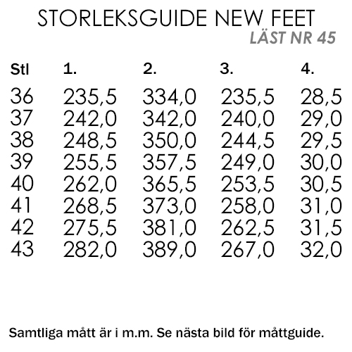 New Feet Yvette Extra Breda Skor Dam Stretch Kardborre Svart