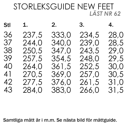 New Feet Hanne Extra Breda Skor Ballerina Stretch Dam Svart