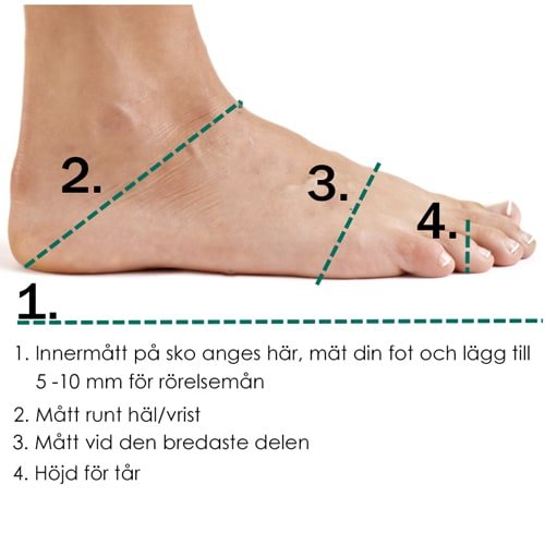 New Feet Yvette Extra Breda Skor Dam Stretch Kardborre Svart
