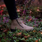 Minfot Bootsit Orsa Mokka Naisten Beige