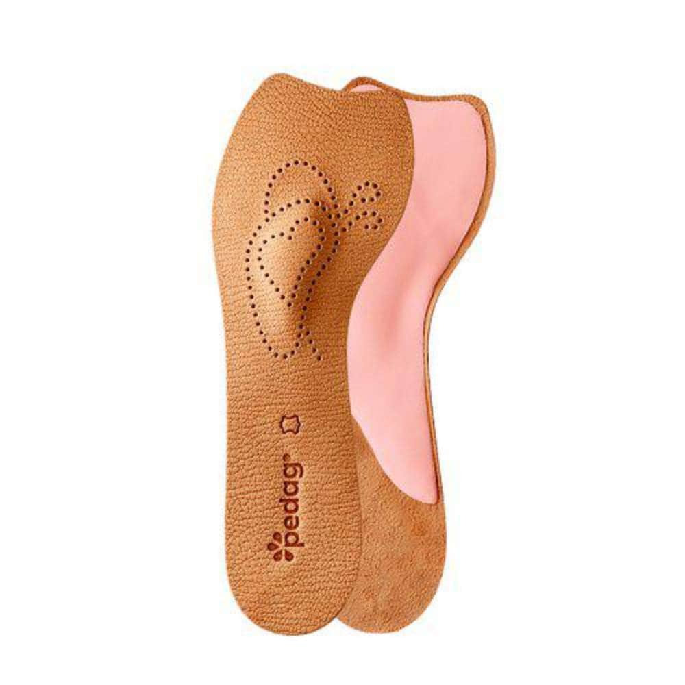 Pedag Lady Förfotsstöd Skoinlägg Dam