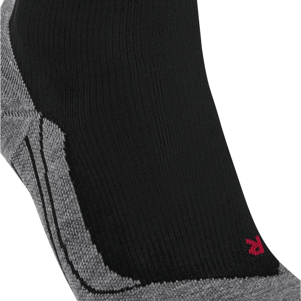 Falke RU Strumpor Compression Stabilizing Dam Svart 1-pack