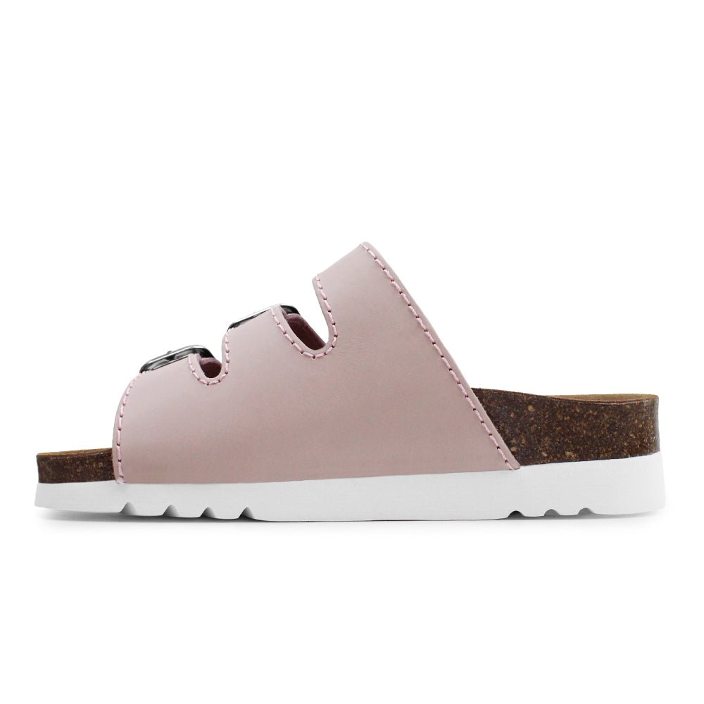 Scholl Sandaler Rio Bioprint AD Dam Ljusrosa