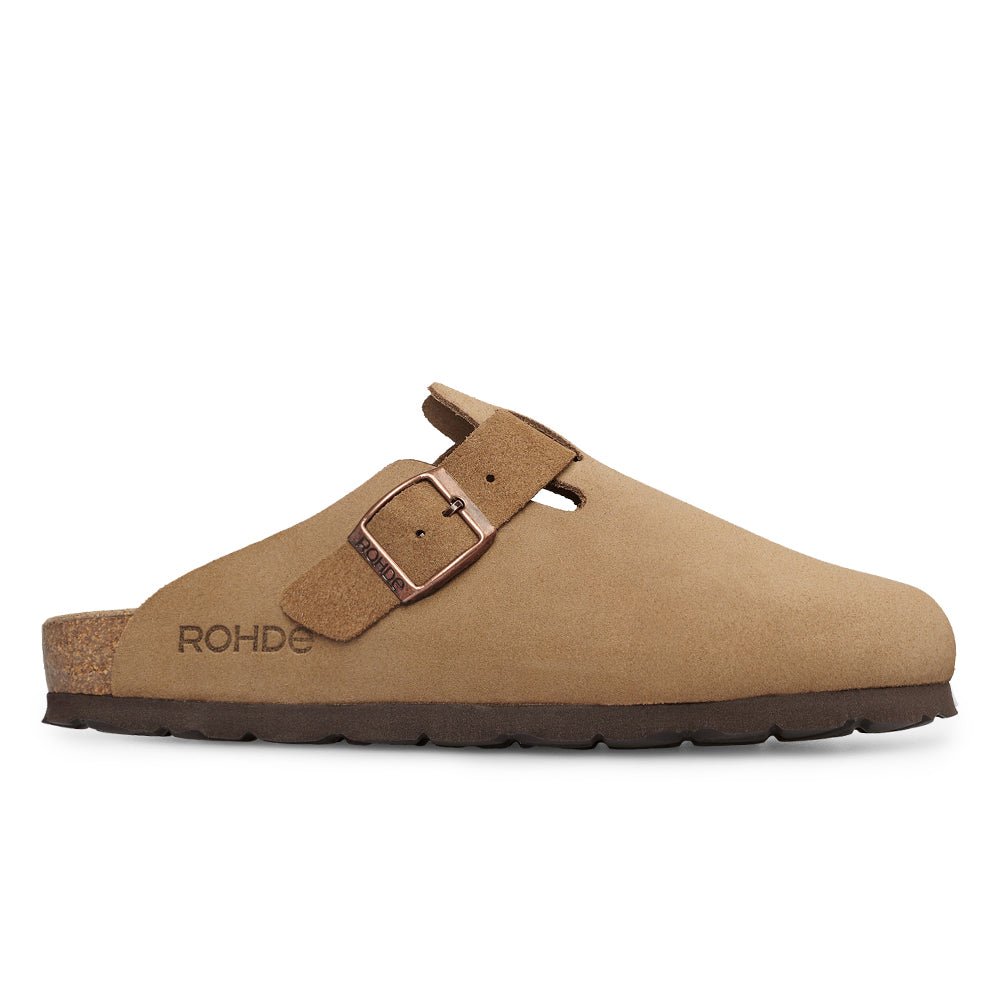 Rohde Tofflor Dam Alba Mocka Camel