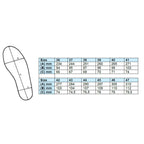Salemedical Specialskor MTP Strap Svart