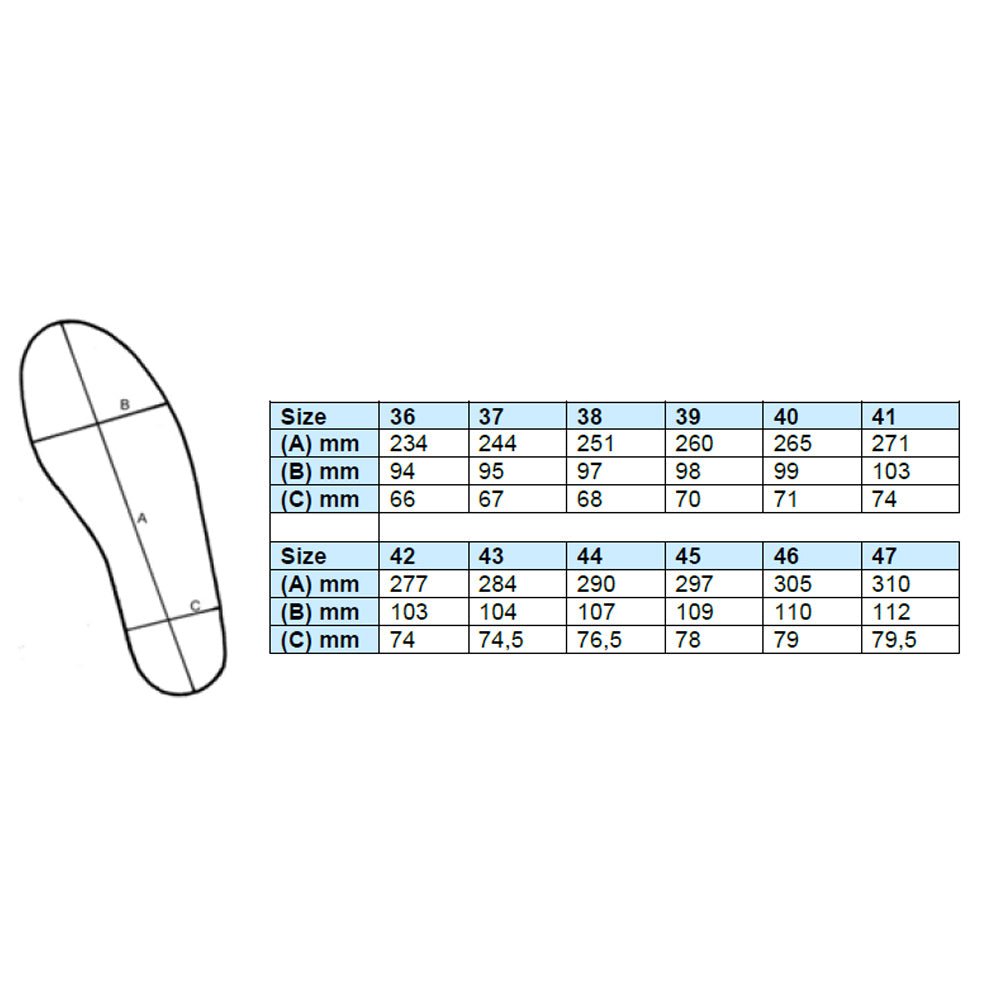 Salemedical Specialskor MTP Flex Svart