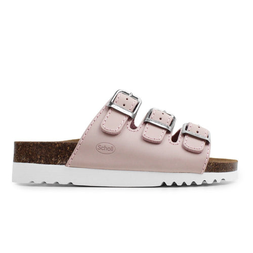 Scholl Sandaler Rio Bioprint AD Dam Ljusrosa