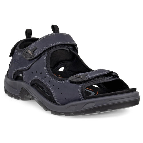 ECCO Offroad Sandaler Herr Marine Oil Nubuck
