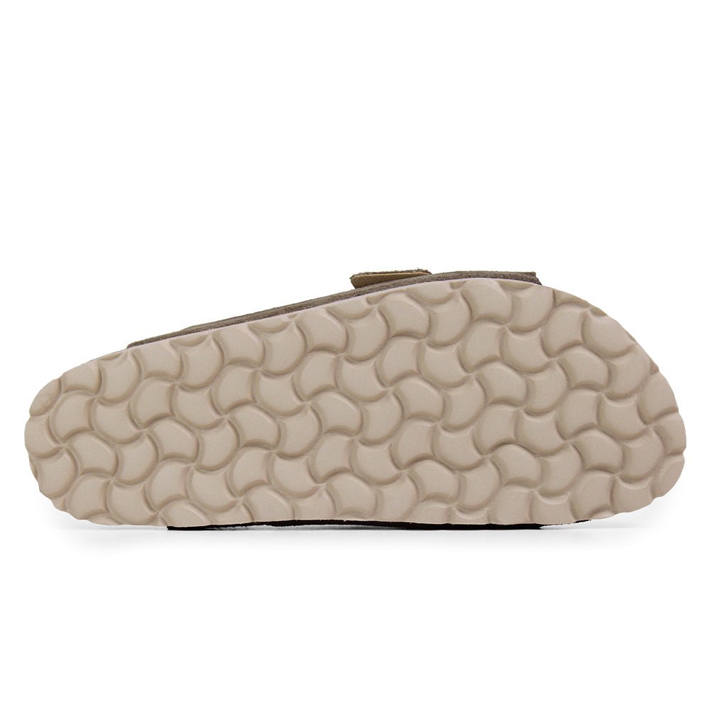 Minfot Li Sandaalit Naiset Mokkanahka Vaivaisenluu Primo Soft Stone