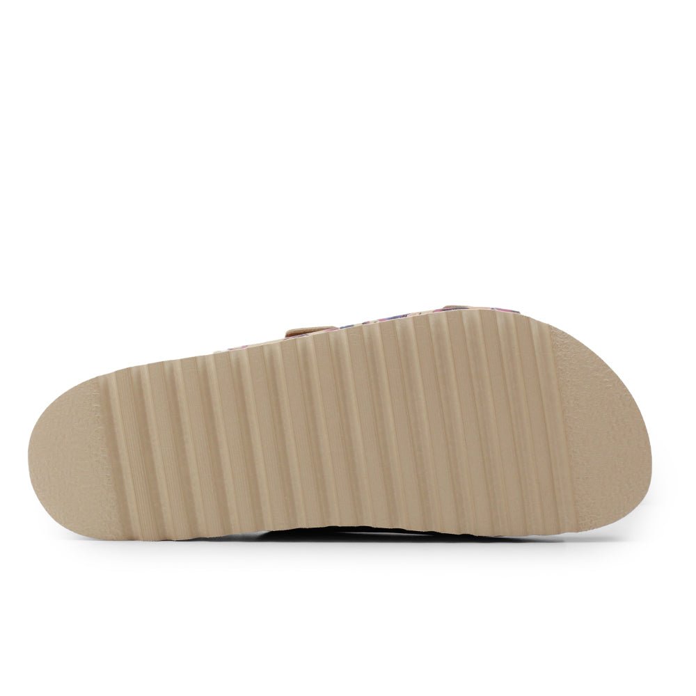 Minfot Summer Sandaler Dam Sand