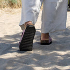 Minfot Daisy Sandaler Dam Mocka Rosa
