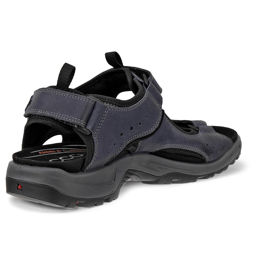 ECCO Offroad Sandaler Herr Marine Oil Nubuck