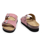 Minfot Moa Sandaler Dam Bio Mocka Antik Rosa