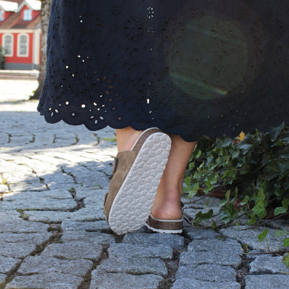 Minfot Hallux Valgus Sandaalit Naisten Primo Soft Stone