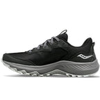 Saucony Aura TR Löparskor Trail Herr Black Gravel