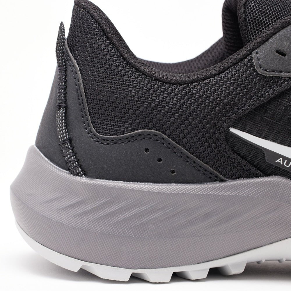 Saucony Aura TR Löparskor Trail Herr Black Gravel
