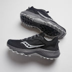 Saucony Aura TR Löparskor Trail Herr Black Gravel