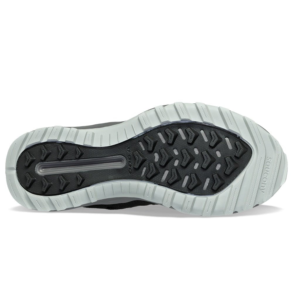 Saucony Aura TR Löparskor Trail Herr Black Gravel