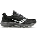 Saucony Aura TR Löparskor Trail Herr Black Gravel