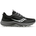 Saucony Aura TR Löparskor Trail Herr Black Gravel