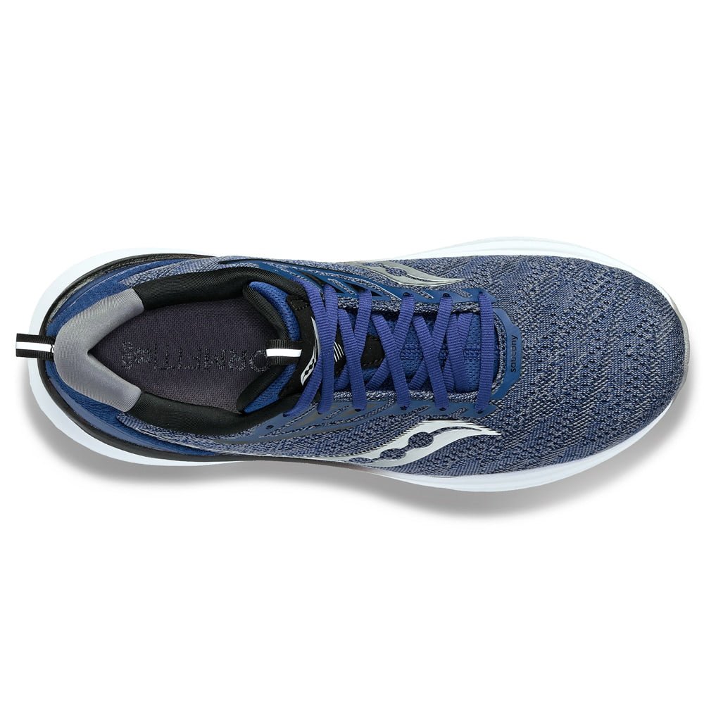 Saucony Echelon 9 Löparskor Herr Bred Indigo Black
