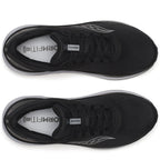 RESALE Saucony Echelon 10 Bred Men Black Silver