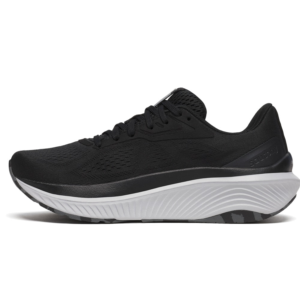 Saucony Echelon 10 Löparskor Dam Bred Black Silver