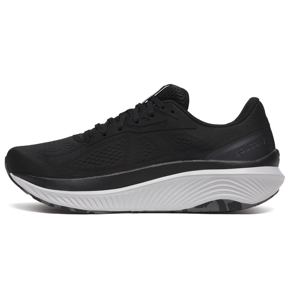 Saucony Echelon 10 Löparskor Herr Bred Black Silver