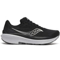 Saucony Echelon 10 Löparskor Dam Extra Bred Black Silver