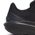 Saucony Echelon 10 Löparskor Dam Bred Triple Black