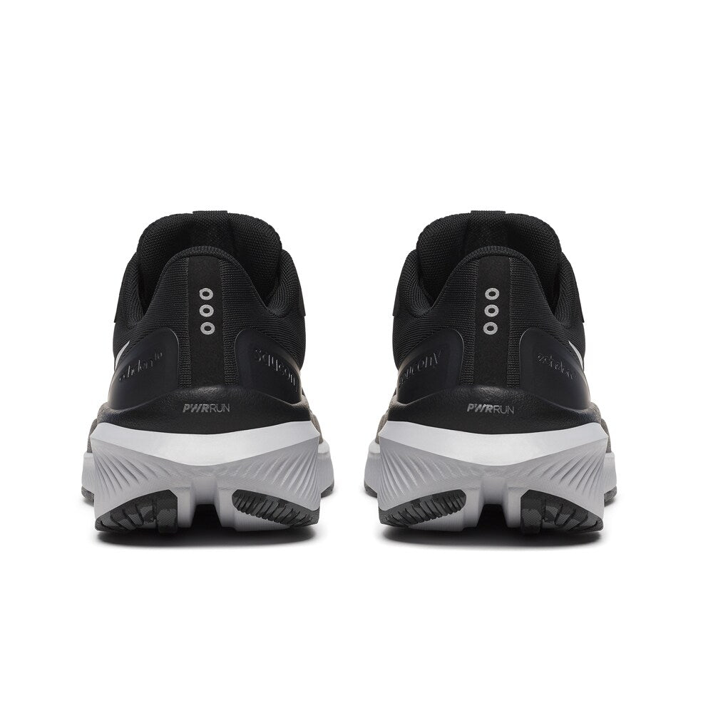 Saucony Echelon 10 Löparskor Dam Bred Black Silver