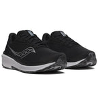 RESALE Saucony Echelon 10 Bred Men Black Silver